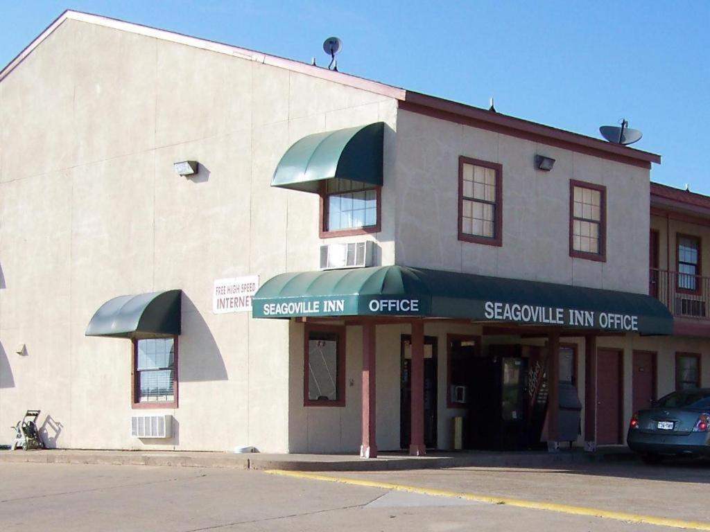 Seagoville Inn Eksteriør bilde
